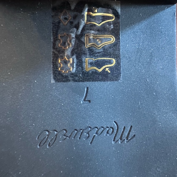 Madewell Corinne Lugsole Loafer 7 - Picture 8 of 8